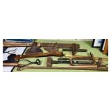 Nice Selection of Antique Tools