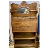 Oak Larkin Desk