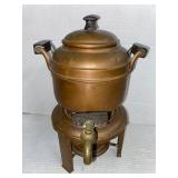 Copper Beverage Dispenser