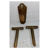 Vintage kitchen items