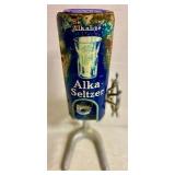 Alka Seltzer Dispenser