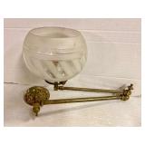 Gas Lighting Fixture