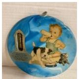 Toland Advertising Thermometer