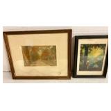 Wallace Nutting print