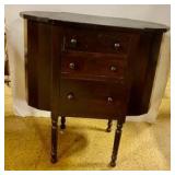 Martha Washington Sewing Stand