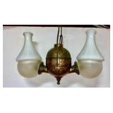 Country Store Light Fixture