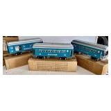 Standard Passenger Cars w/ Boxes