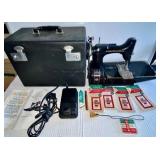 Working w/ Case & Accessories