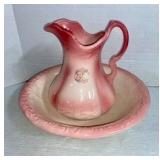 Bowl & Pitcher