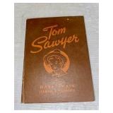 VIntage Tom Sawyer Book