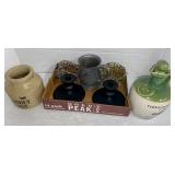 Kitchen Items & Stoneware