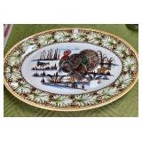 Turkey platter