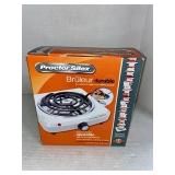 Quantity of new Mercahandise