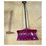 Snow Shovel