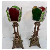 Pair of Lamps