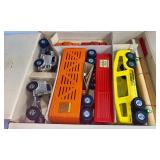 Structo #725 Truck Assortment