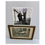 Vintage hunting Photos