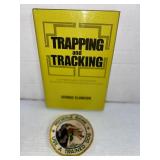 Trapping Book & Patch