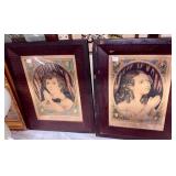 Currier & Ives Prints-