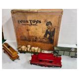 Ives Standard Set #703 w/ Box