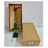 American Flyer Stan card Semiphore