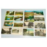 Walton, NY Postcards