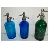 Seltzer Bottles