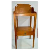 Pine Washstand