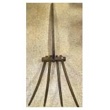 Wooden Hay Fork