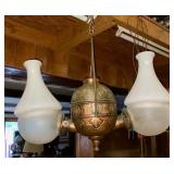 Country Store Light Fixture