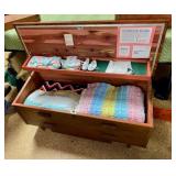 Contents of Cedar Chest