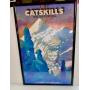 Milton Glaser Catskills Poster