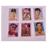 Approx. 150 1957 Topps Baseball Cards