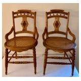 Pair of Victorian Chairs