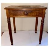 Large One Drawer Stand