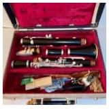 Clarinet w/ case