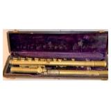 Flute w/ case