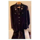 American Legion Uniform