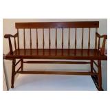 Pine Bench