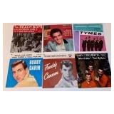 Great Selection of Vintage 45 Records