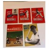 Baseball Books