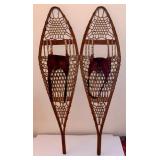 Vintage Snow Shoes