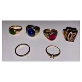 Estate Jewelry (inc 14K)