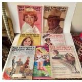 Saturday Evening Post Magazines
