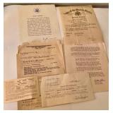 WW II Related Documents