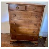 Maple Dresser