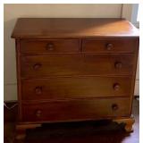 Maple Dresser