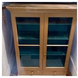 2 Door Cupboard w/ Drawers