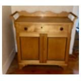 Pine Washstand