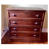 Walnut Dresser